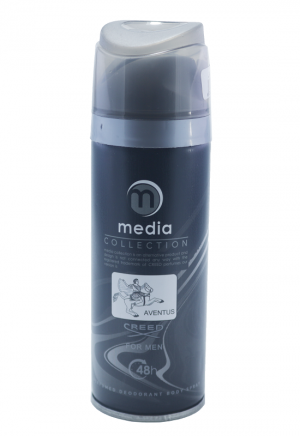 دانلود با کیفیت عکس دوربری شده اسپری مردانه مدیا